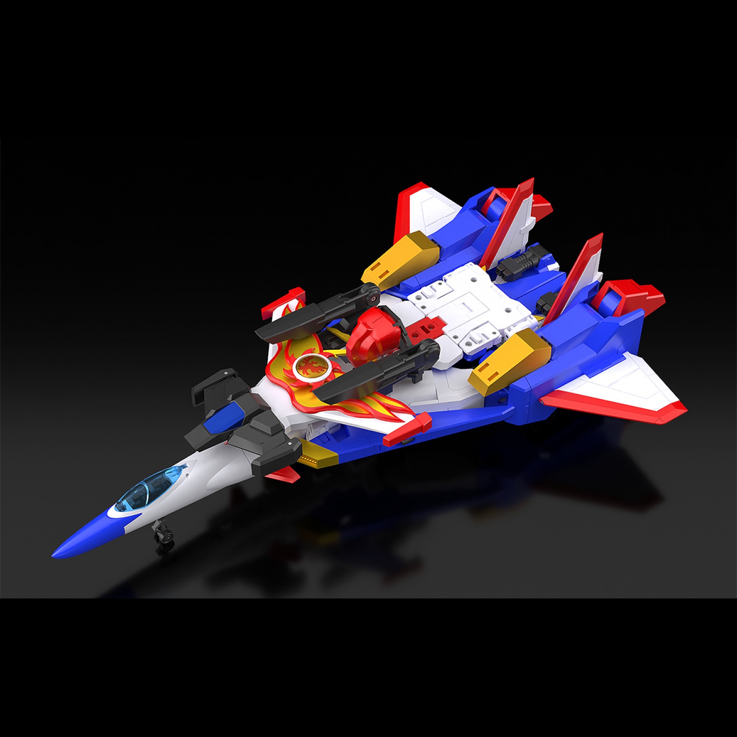 THE GATTAI Fighbird (re-run)